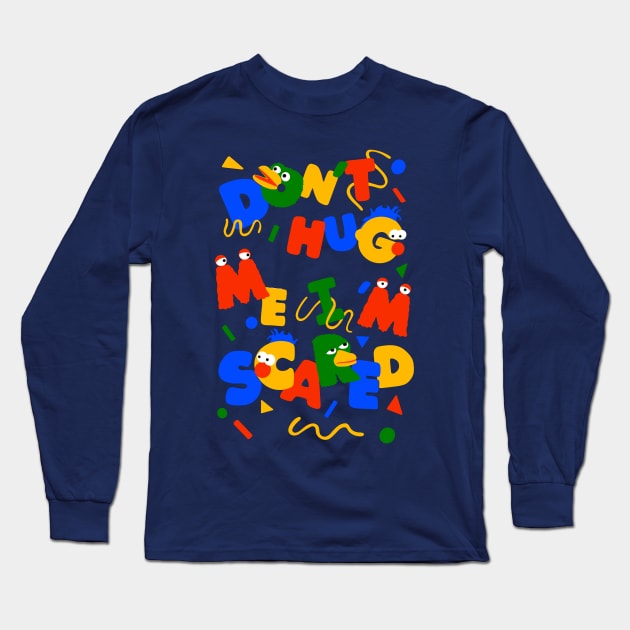 DHMIS Long Sleeve T-Shirt by INLE Designs